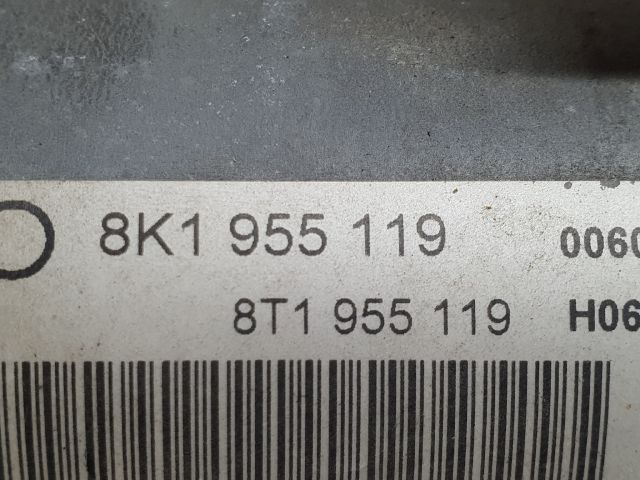 bontott AUDI A4 B8 Első Ablaktörlő Motor