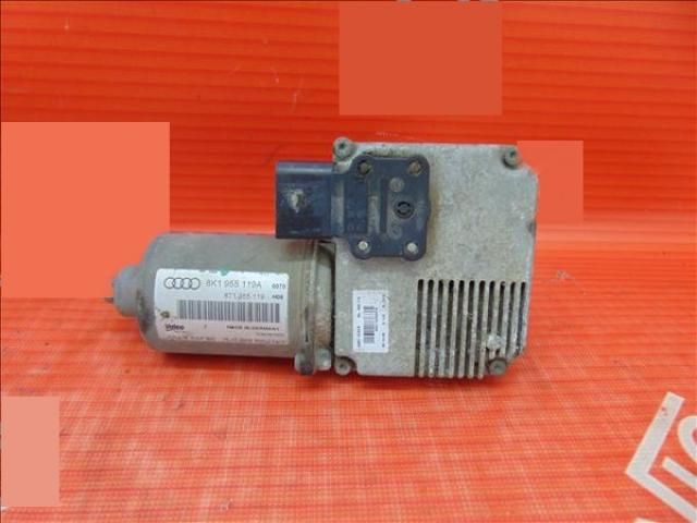 bontott AUDI A4 B8 Első Ablaktörlő Motor