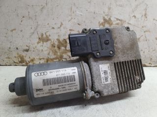 bontott AUDI A4 B8 Első Ablaktörlő Motor