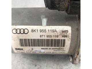 bontott AUDI A4 B8 Első Ablaktörlő Motor