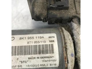 bontott AUDI A4 B8 Első Ablaktörlő Motor