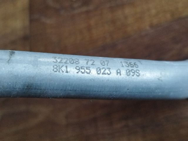 bontott AUDI A4 B8 Első Ablaktörlő Szerkezet Motorral