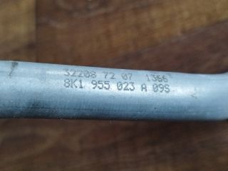 bontott AUDI A4 B8 Első Ablaktörlő Szerkezet Motorral