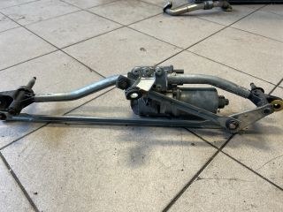 bontott AUDI A4 B8 Első Ablaktörlő Szerkezet Motorral