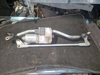 bontott AUDI A4 B8 Első Ablaktörlő Szerkezet Motorral