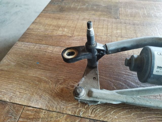 bontott AUDI A4 B8 Első Ablaktörlő Szerkezet Motorral