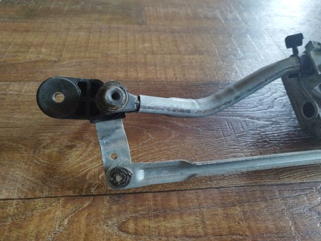 bontott AUDI A4 B8 Első Ablaktörlő Szerkezet Motorral