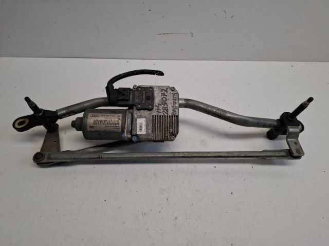 bontott AUDI A4 B8 Első Ablaktörlő Szerkezet Motorral