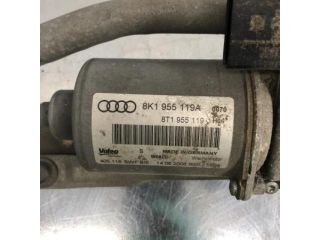 bontott AUDI A4 B8 Első Ablaktörlő Szerkezet Motorral