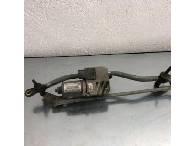 bontott AUDI A4 B8 Első Ablaktörlő Szerkezet Motorral