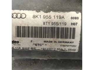 bontott AUDI A4 B8 Első Ablaktörlő Szerkezet Motorral