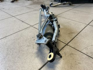 bontott AUDI A4 B8 Első Ablaktörlő Szerkezet Motorral