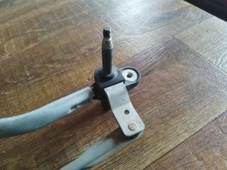 bontott AUDI A4 B8 Első Ablaktörlő Szerkezet Motorral