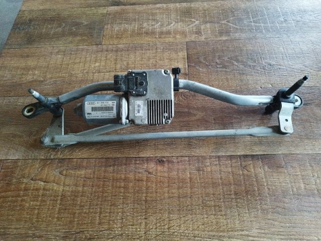 bontott AUDI A4 B8 Első Ablaktörlő Szerkezet Motorral