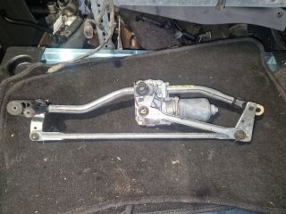 bontott AUDI A4 B8 Első Ablaktörlő Szerkezet Motorral