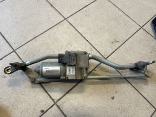 bontott AUDI A4 B8 Első Ablaktörlő Szerkezet Motorral