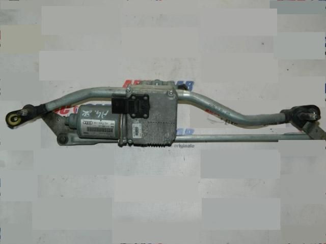 bontott AUDI A4 B8 Első Ablaktörlő Szerkezet Motorral