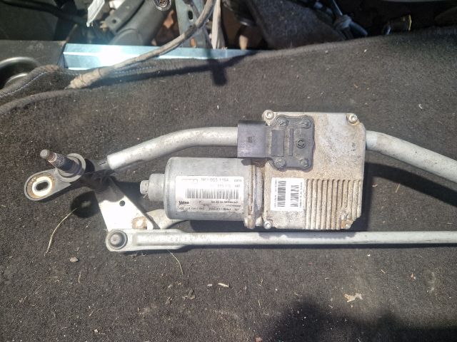 bontott AUDI A4 B8 Első Ablaktörlő Szerkezet Motorral