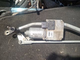 bontott AUDI A4 B8 Első Ablaktörlő Szerkezet Motorral