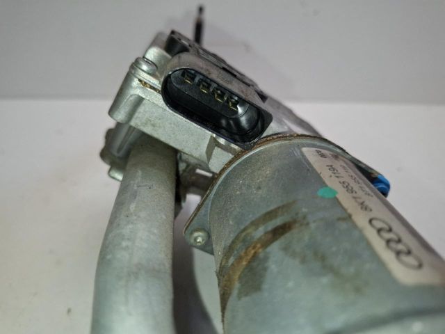 bontott AUDI A4 B8 Első Ablaktörlő Szerkezet Motorral