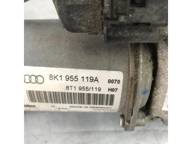 bontott AUDI A4 B8 Első Ablaktörlő Szerkezet