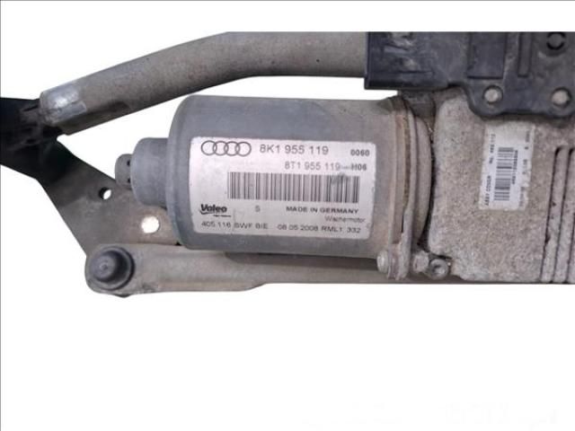 bontott AUDI A4 B8 Első Ablaktörlő Szerkezet