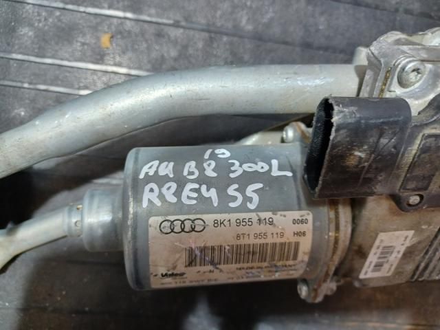 bontott AUDI A4 B8 Első Ablaktörlő Szerkezet