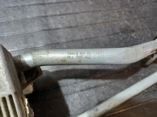 bontott AUDI A4 B8 Első Ablaktörlő Szerkezet