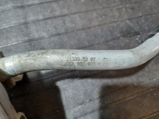 bontott AUDI A4 B8 Első Ablaktörlő Szerkezet