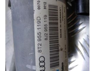 bontott AUDI A4 B8 Első Ablaktörlő Szerkezet