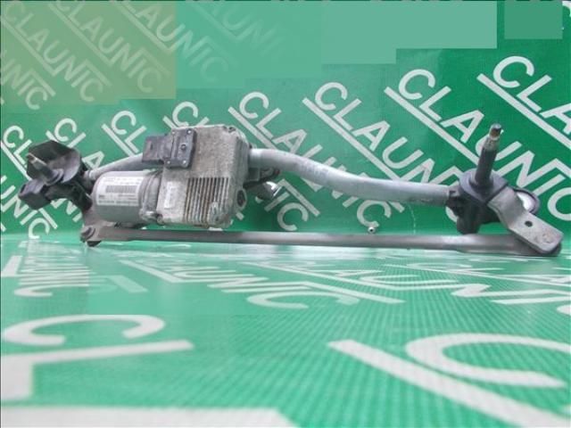 bontott AUDI A4 B8 Első Ablaktörlő Szerkezet