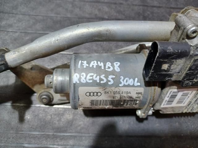 bontott AUDI A4 B8 Első Ablaktörlő Szerkezet