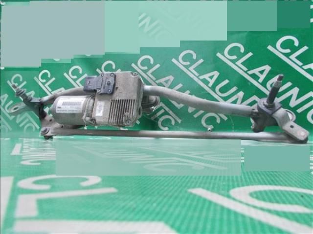 bontott AUDI A4 B8 Első Ablaktörlő Szerkezet