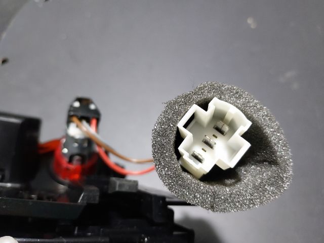 bontott AUDI A4 B8 Első Hamutartó