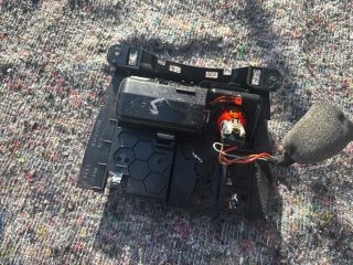 bontott AUDI A4 B8 Első Hamutartó