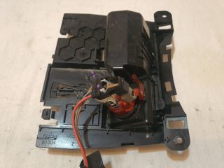 bontott AUDI A4 B8 Első Hamutartó