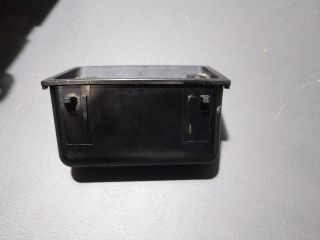 bontott AUDI A4 B8 Első Hamutartó