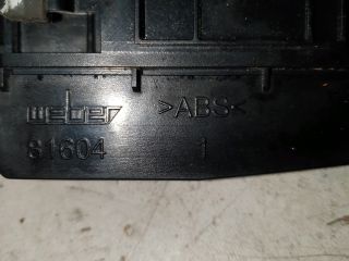 bontott AUDI A4 B8 Első Hamutartó