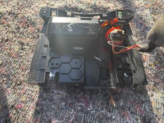 bontott AUDI A4 B8 Első Hamutartó