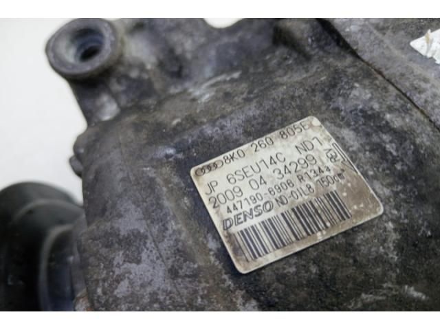 bontott AUDI A4 B8 Első Klíma Cső Kompresszorhoz