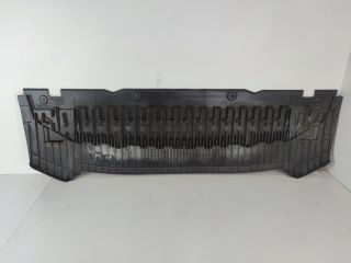 bontott AUDI A4 B8 Első Lökhárító Alsó (Műanyag)