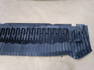 bontott AUDI A4 B8 Első Lökhárító Alsó (Műanyag)