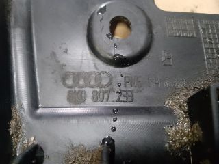 bontott AUDI A4 B8 Első Lökhárító Alsó (Műanyag)