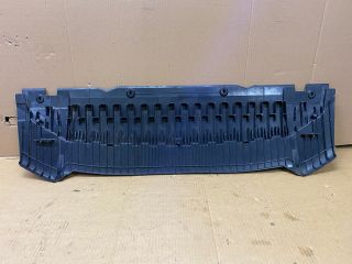 bontott AUDI A4 B8 Első Lökhárító Alsó (Műanyag)