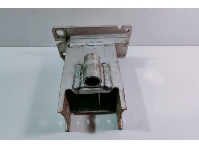 bontott AUDI A4 B8 Első Lökhárító Merevítő (Fém)