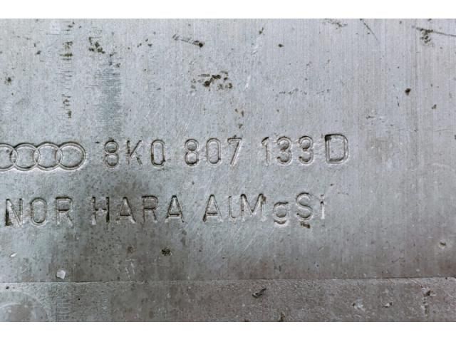 bontott AUDI A4 B8 Első Lökhárító Merevítő (Fém)