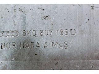 bontott AUDI A4 B8 Első Lökhárító Merevítő (Fém)