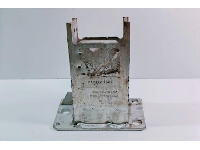 bontott AUDI A4 B8 Első Lökhárító Merevítő (Fém)