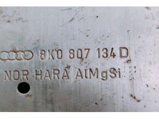 bontott AUDI A4 B8 Első Lökhárító Merevítő (Fém)