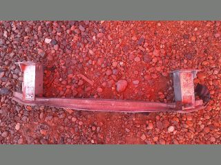 bontott AUDI A4 B8 Első Lökhárító Merevítő (Fém)